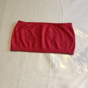 Bandeau, size os, pink